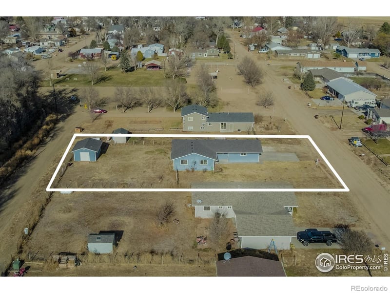 542 Rose St, Hillrose, CO 80733