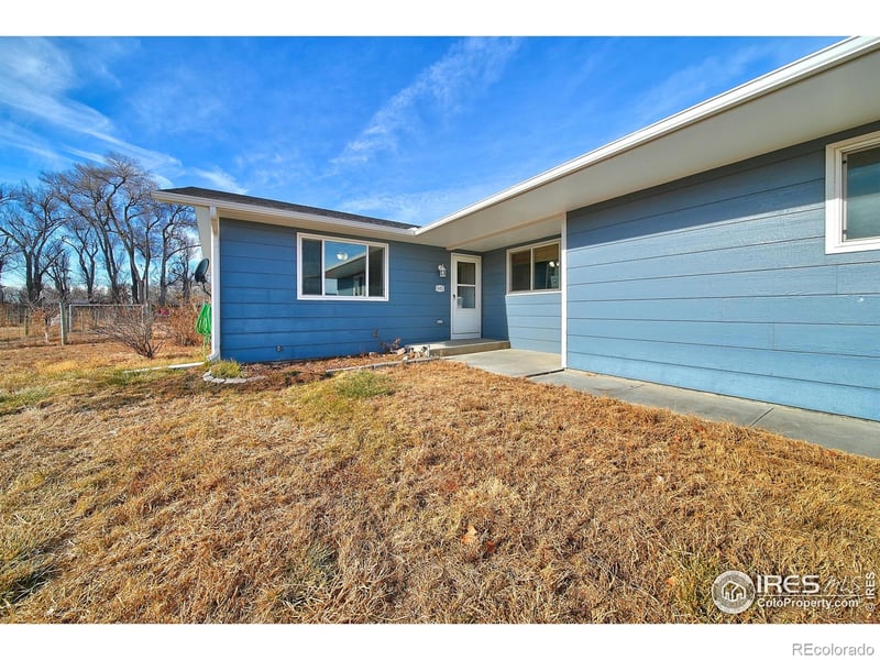 542 Rose St, Hillrose, CO 80733