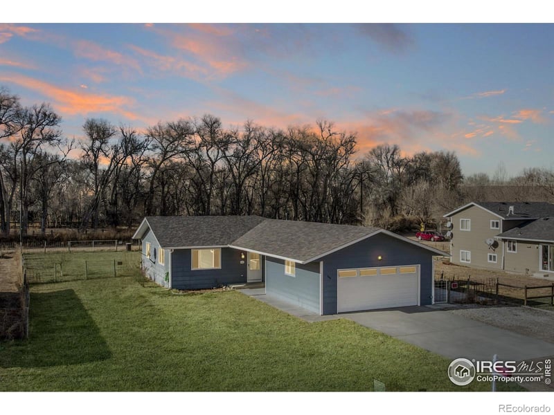 542 Rose St, Hillrose, CO 80733