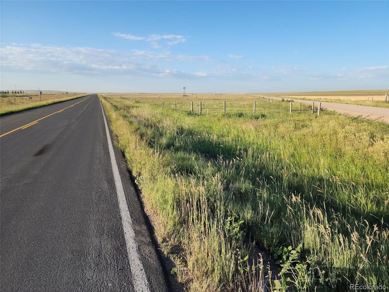 State Highway 390, Grover, CO 80729