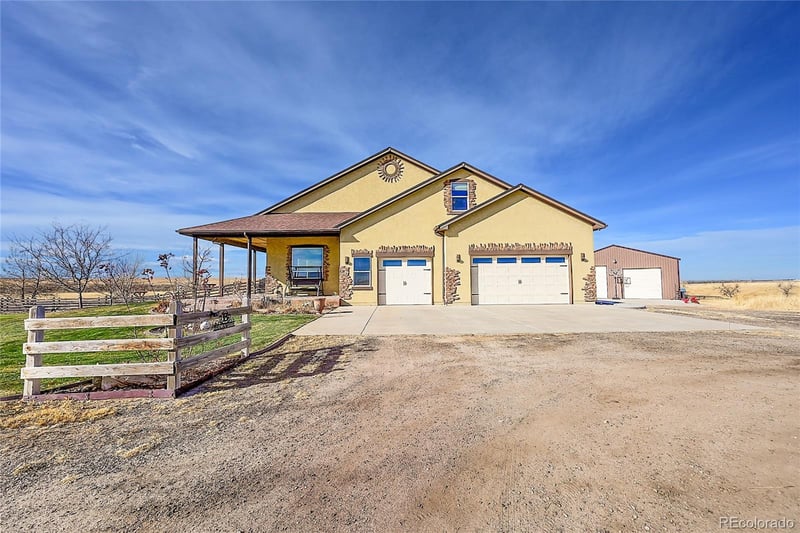 2449 S Flint Ridge Ct, Bennett, CO 80102