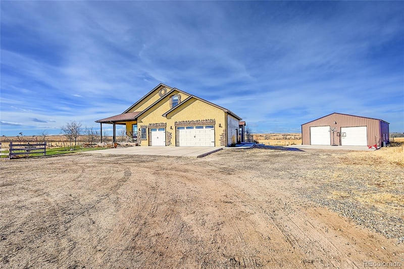 2449 S Flint Ridge Ct, Bennett, CO 80102