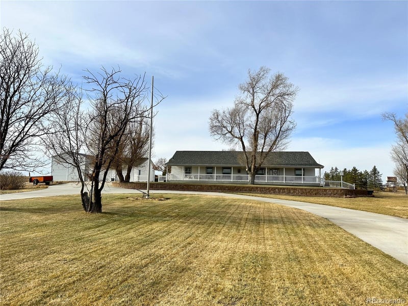 51267 County Road 20 5, Limon, CO 80828