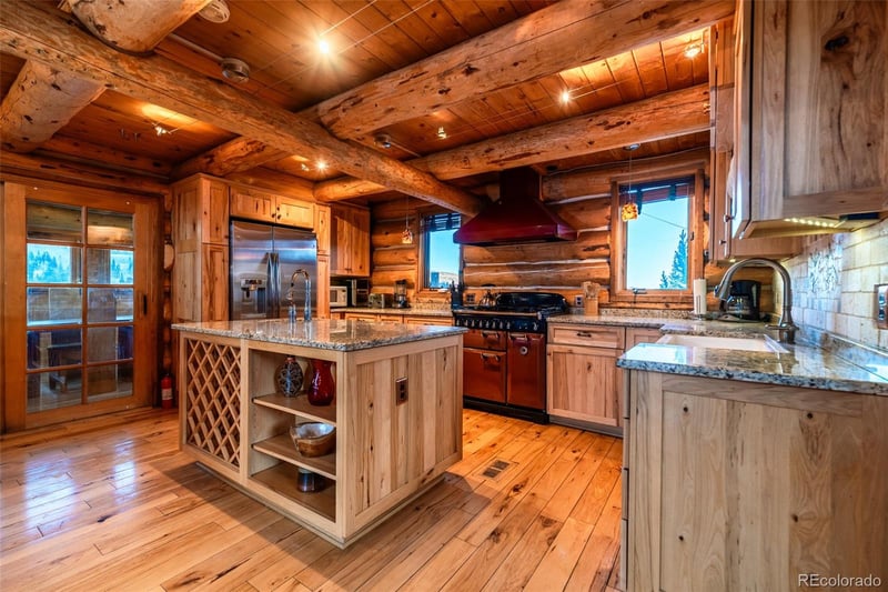 185 Kootchie Kootchie Rd, Alma, CO 80420