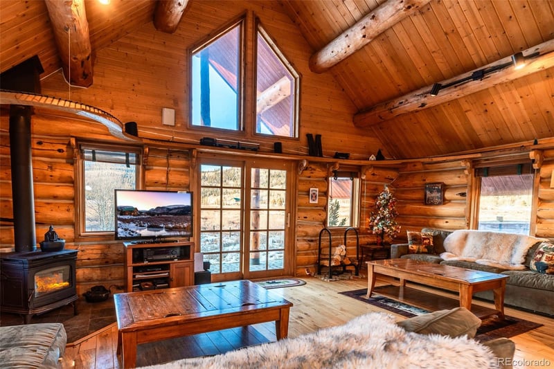185 Kootchie Kootchie Rd, Alma, CO 80420