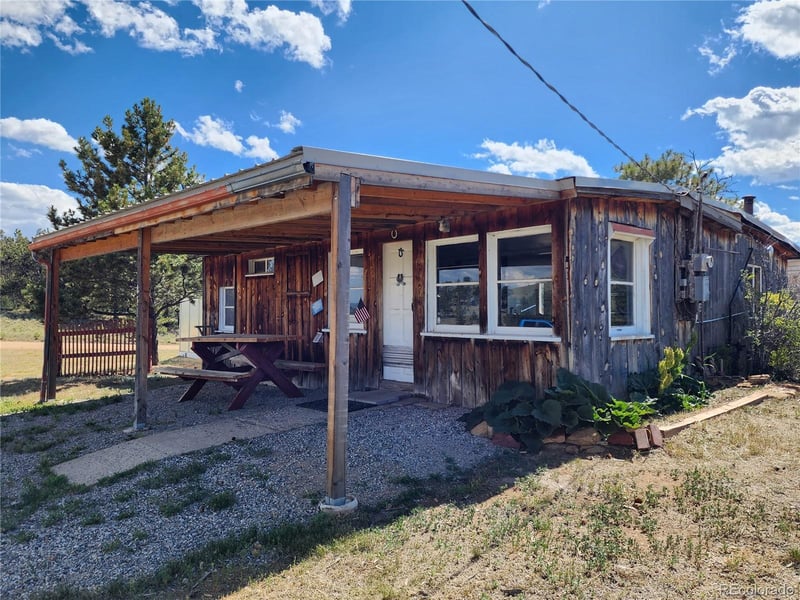 671 Oak St, Hartsel, CO 80449