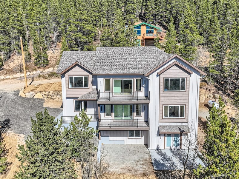 136 Harris Dr, Idaho Springs, CO 80452