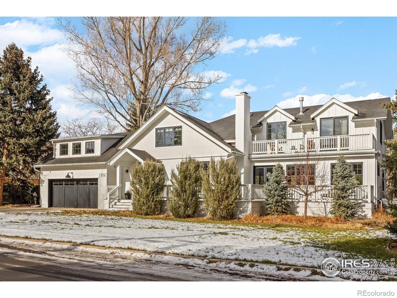 715 Juniper Ave, Boulder, CO 80304