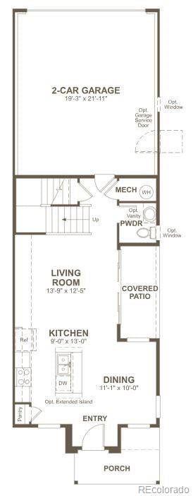 12205 Karls Ln, Northglenn, CO 80241