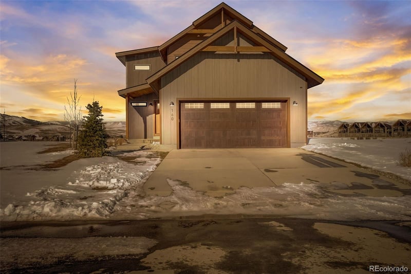 160 Buckhorn Cir, Granby, CO 80446