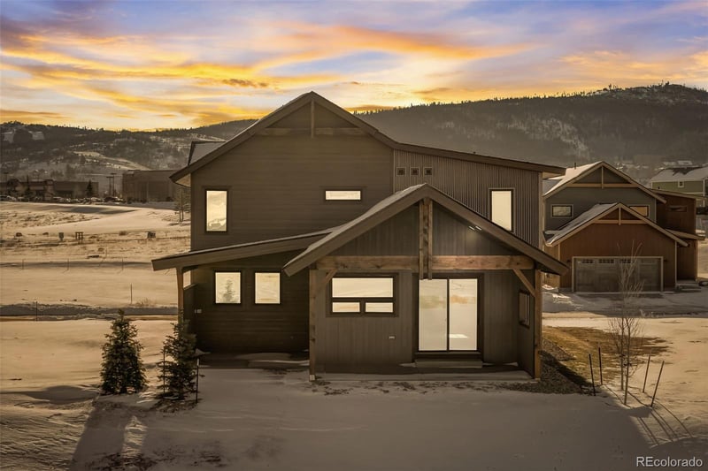 160 Buckhorn Cir, Granby, CO 80446