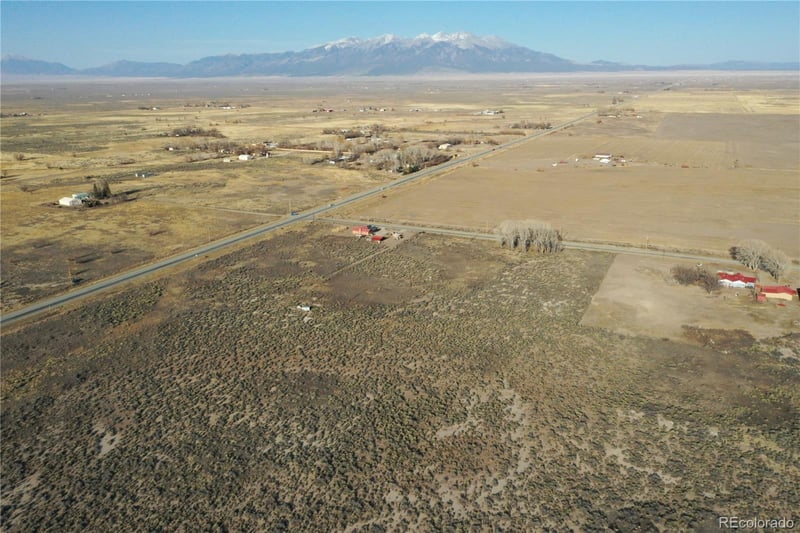 E Us Hwy 160, Alamosa, CO 81101