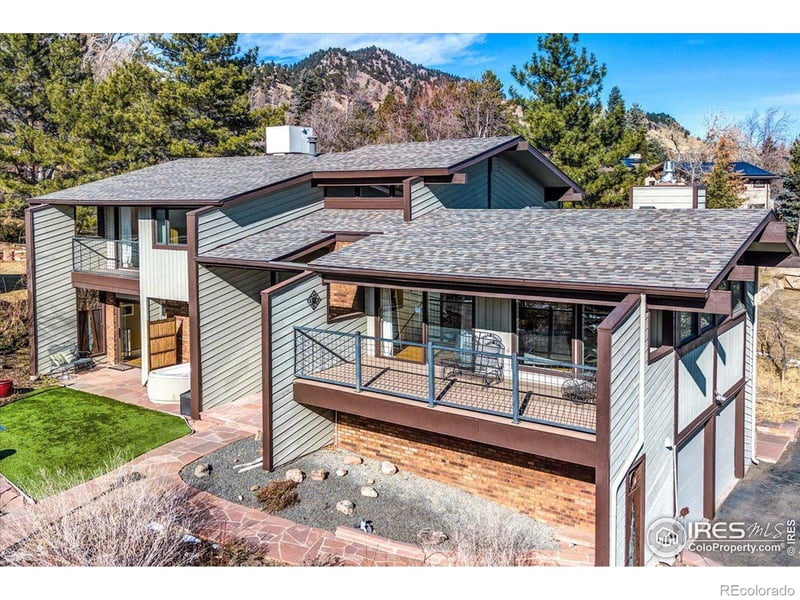 2116 Knollwood Dr, Boulder, CO 80302