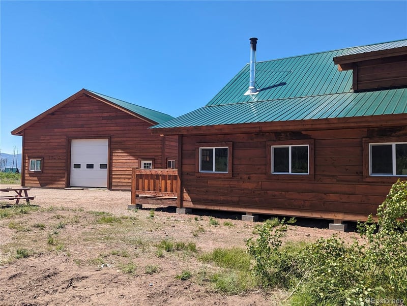 1343 King Ln, Fort Garland, CO 81133