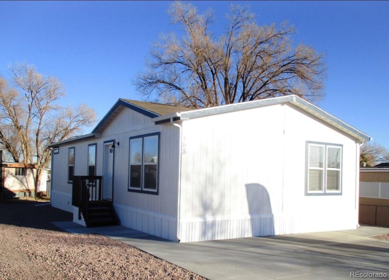 999 Fortino Blvd Lot 168, Pueblo, CO 81008