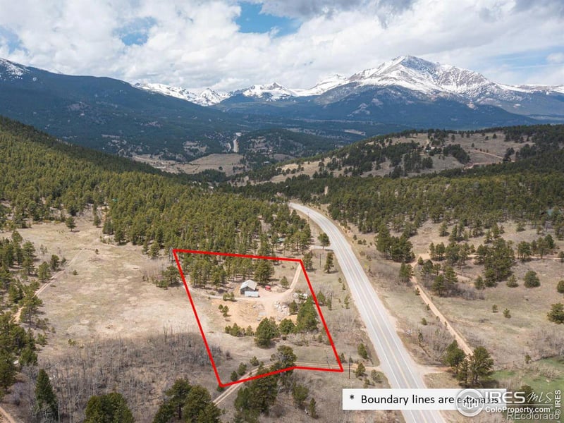 16950 Highway 7, Lyons, CO 80540