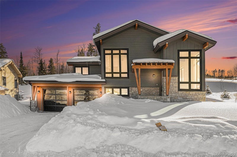 262 Night Hawk Ct, Granby, CO 80446