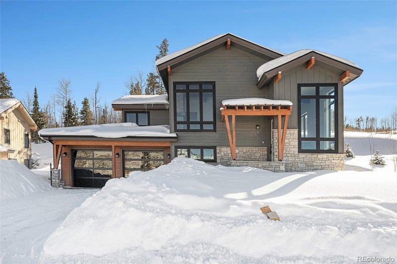 262 Night Hawk Ct, Granby, CO 80446
