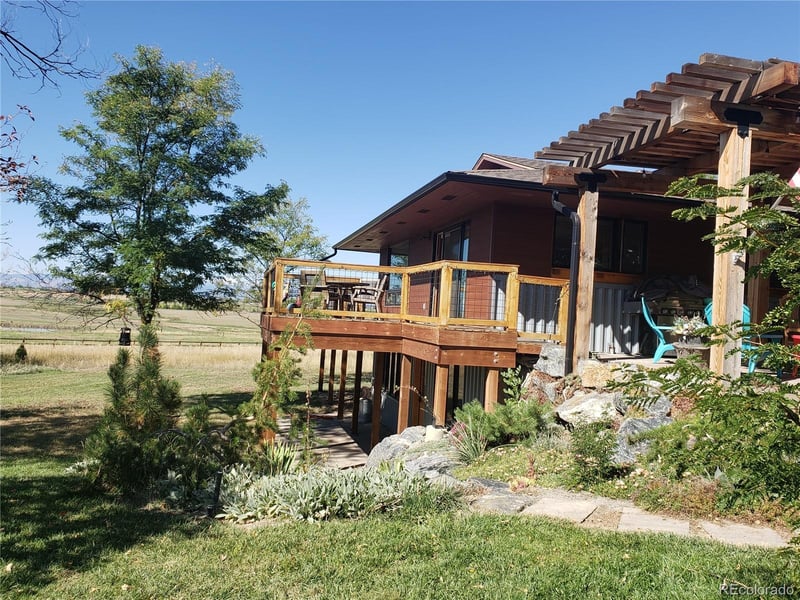 15665 E County Line Rd, Berthoud, CO 80513