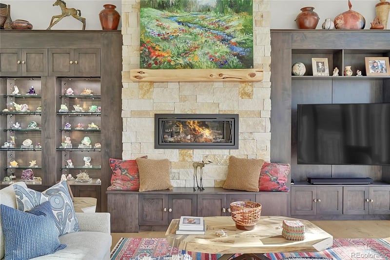33560 Mount Wilson Trl, Pine, CO 80470