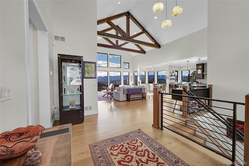 33560 Mount Wilson Trl, Pine, CO 80470