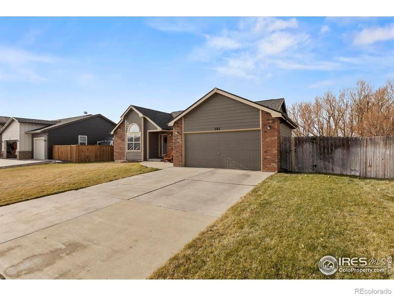 507 Vivian St, Severance, CO 80546