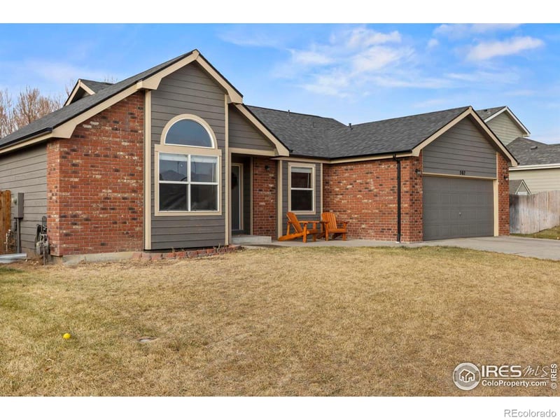 507 Vivian St, Severance, CO 80546