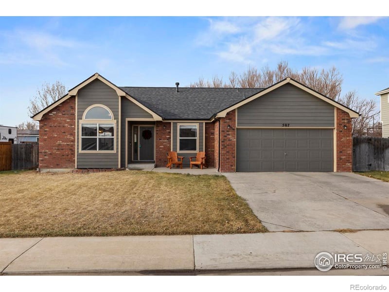 507 Vivian St, Severance, CO 80546