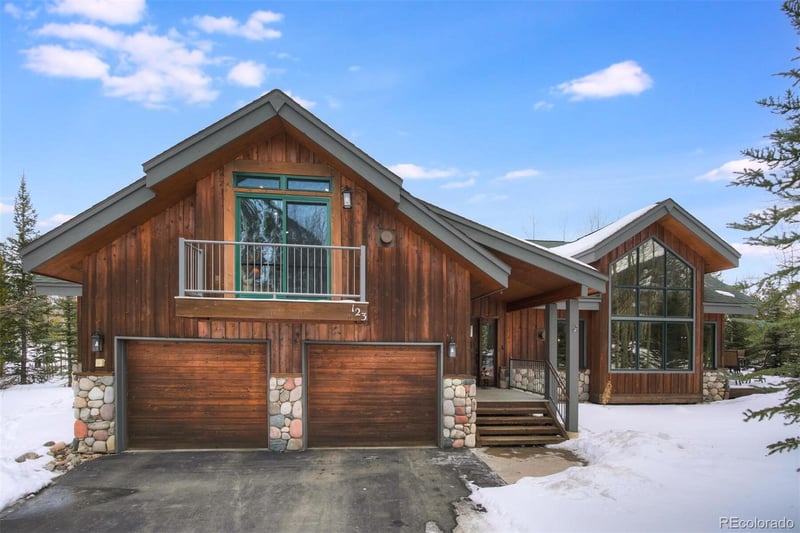 123 Rose Crown Cir, Frisco, CO 80443