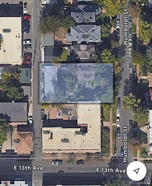 1327 N Humboldt St, Denver, CO 80218