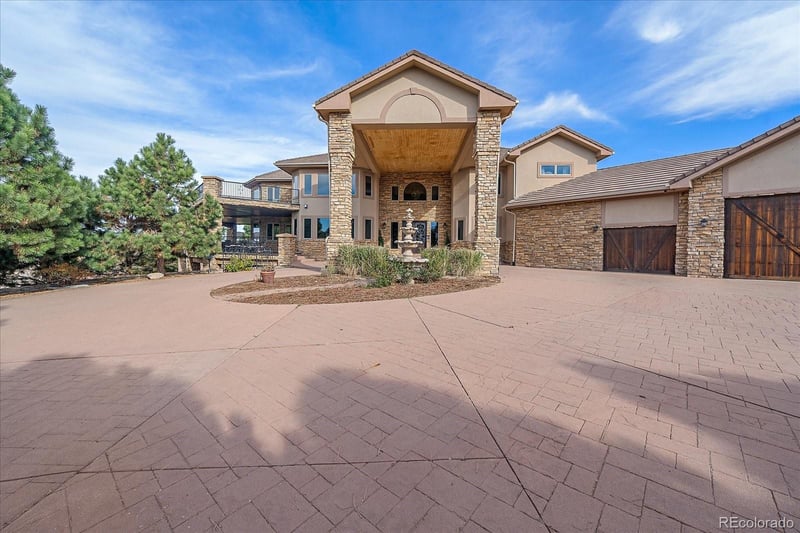 11950 Jakes Ranch Rd, Parker, CO 80138