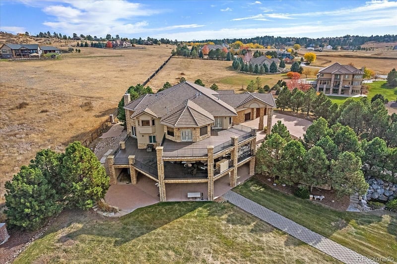 11950 Jakes Ranch Rd, Parker, CO 80138