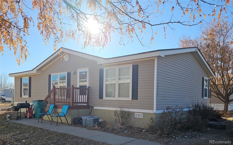 10746 Autumn St Lot 181, Firestone, CO 80504