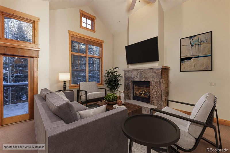 61 Mountain Thunder Dr #204, Breckenridge, CO 80424