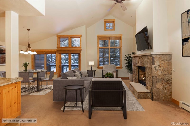 61 Mountain Thunder Dr #204, Breckenridge, CO 80424