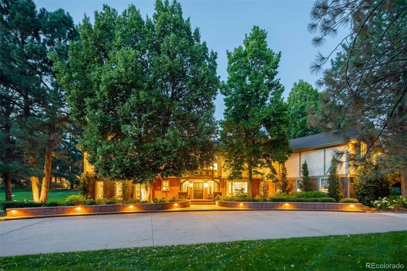 4 Sunrise Dr, Cherry Hills Village, CO 80113