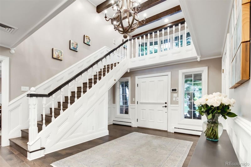 4 Sunrise Dr, Cherry Hills Village, CO 80113