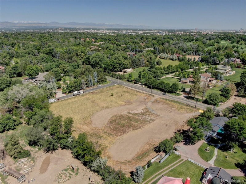 1600 E Quincy Ave, Cherry Hills Village, CO 80113