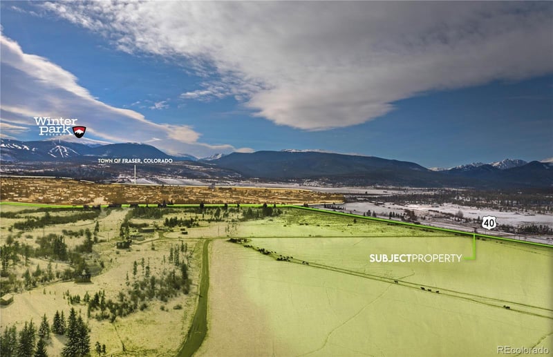 75487 Us Hwy 40, Fraser, CO 80442