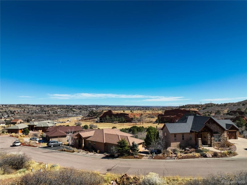 242 Crystal Valley Rd, Manitou Springs, CO 80829