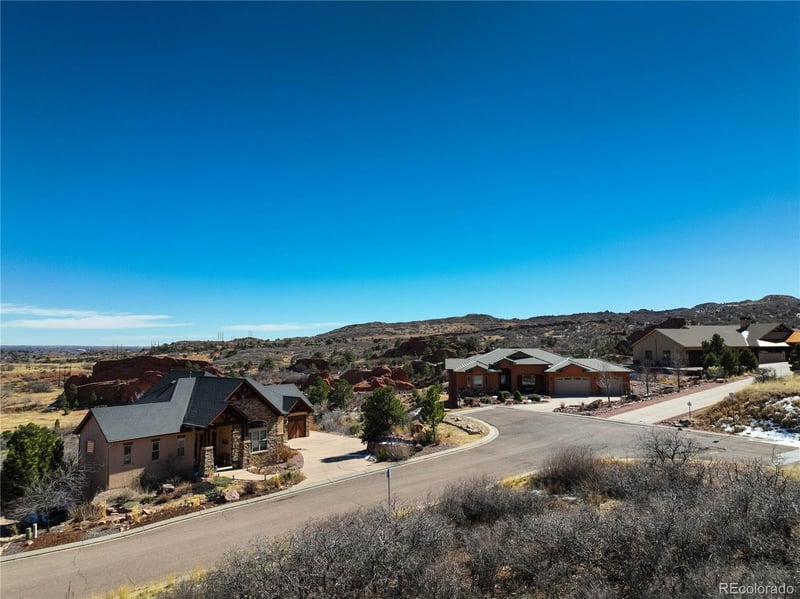 242 Crystal Valley Rd, Manitou Springs, CO 80829