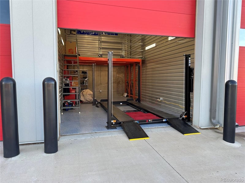 13303 E Adam Aircraft Cir #B8, Englewood, CO 80112