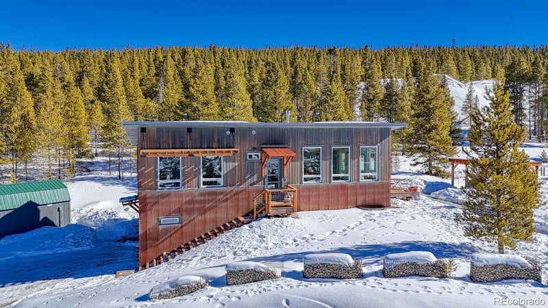 360 Alder St, Leadville, CO 80461