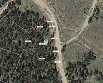 442 Forbes Park Rd, Fort Garland, CO 81133