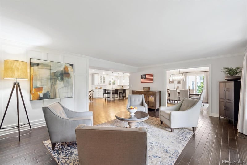 1150 Green Oaks Dr, Greenwood Village, CO 80121