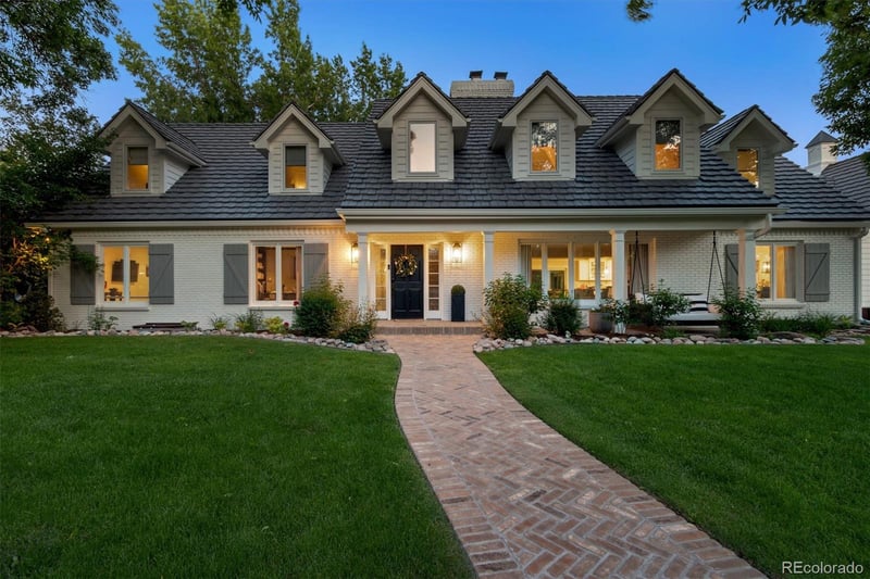 1150 Green Oaks Dr, Greenwood Village, CO 80121