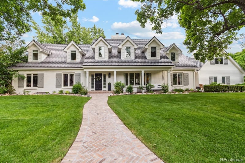 1150 Green Oaks Dr, Greenwood Village, CO 80121