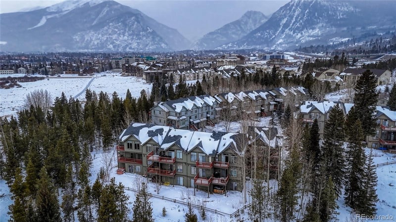 1510 Point Dr #C, Frisco, CO 80443
