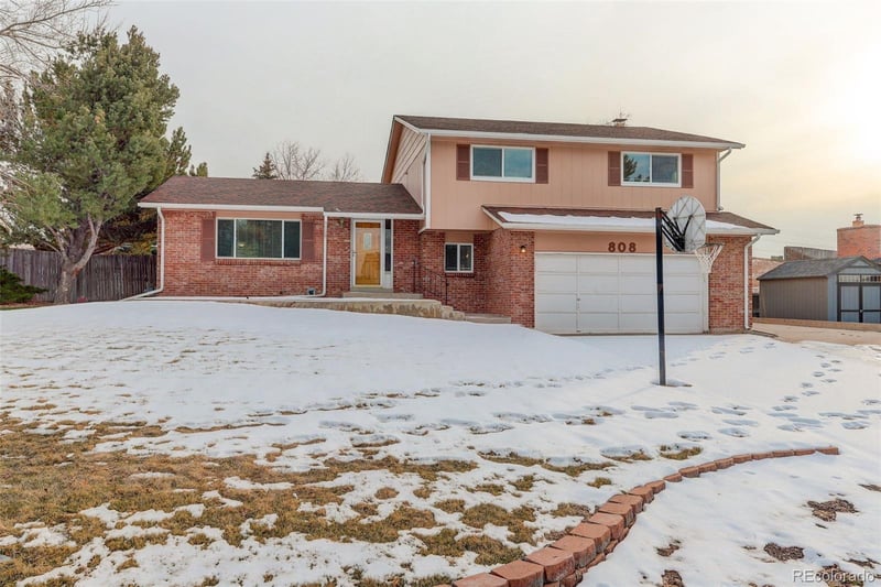 808 Mercury Cir, Littleton, CO 80124