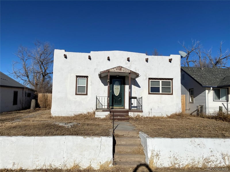 517 5th St, Hugo, CO 80821